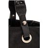 Image 5 : Chanel Black Quilted Coated Canvas Paris Biarritz Shoulder Bag