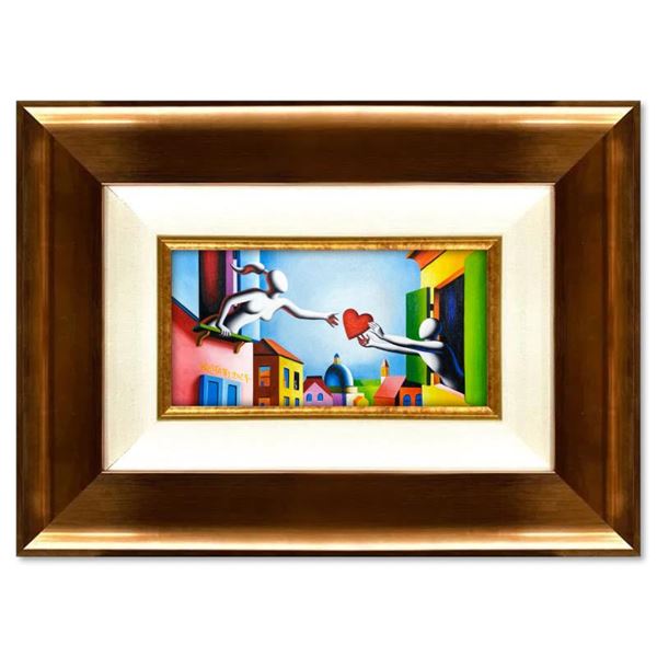 No Matter What by Kostabi Original