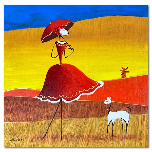 Untitled by Myatlov Original