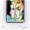Image 2 : Two Profiles by Peter Max