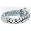 Image 4 : Rolex Ladies Quickset Stainless Steel White Diamond And Ruby 26MM Datejust Wrist