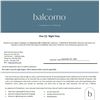 Image 1 : 1-NIGHT STAY AT THE BALCOMO HOTEL, PENTICTON