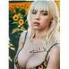 Image 1 : Billie Eilish signed photo