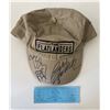 Image 1 : The Flatlanders signed tour hat