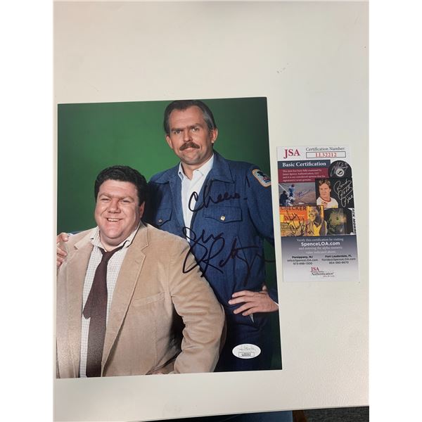 Cheers signed photo- JSA