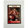 Image 1 : University of Louisville Coach Crum collectible trading card