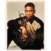Image 1 : Mo Better Blues Denzel Washington signed photo. GFA Authenticated