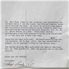 Image 1 : Lee Harvey Oswald Autopsy Police Guard Sam Sorsby signed letter