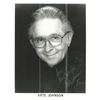 Image 1 : Comedian Arte Johnson signed photo