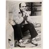 Image 1 : James Coco Signed Photo. PSA Authenticated