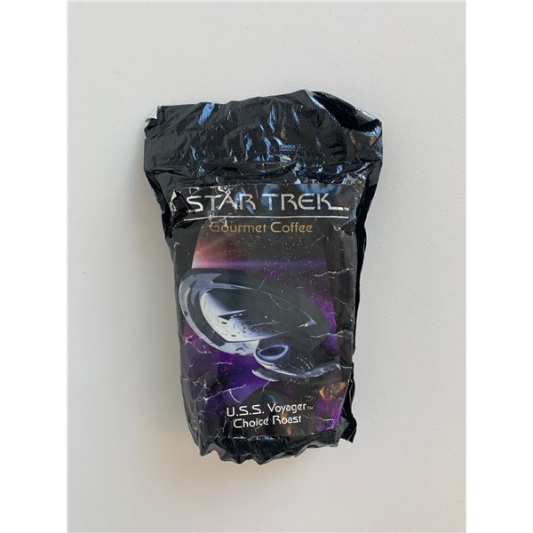 Star Trek Voyager gourmet coffee