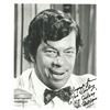 Image 1 : The Waltons Joe Conley signed photo