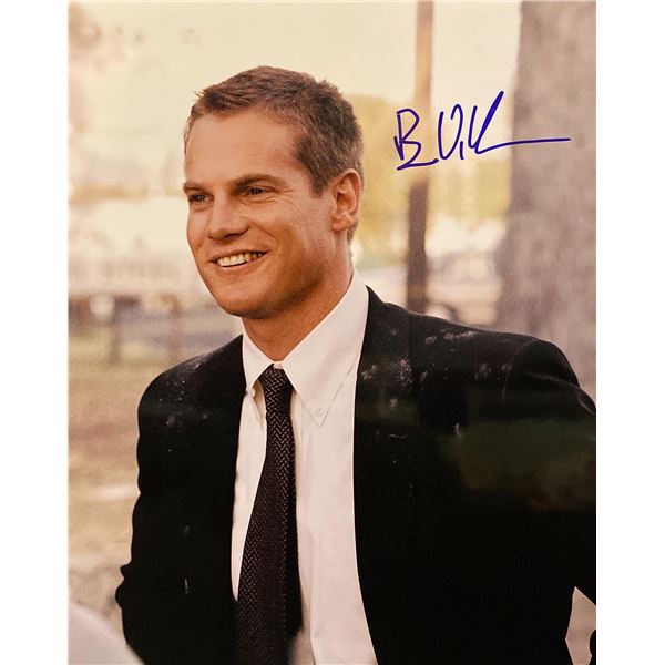 Man of the House Brian Van Holt signed photo