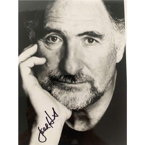 Taxi Judd Hirsch signed photo. GFA Authenticated