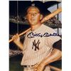 Image 1 : Mickey Mantle signed photo