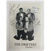 Image 1 : The Drifters signed photo