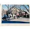 Image 1 : JFK Funeral Lead Honor Guard Rider Richard A. Pace signed photo