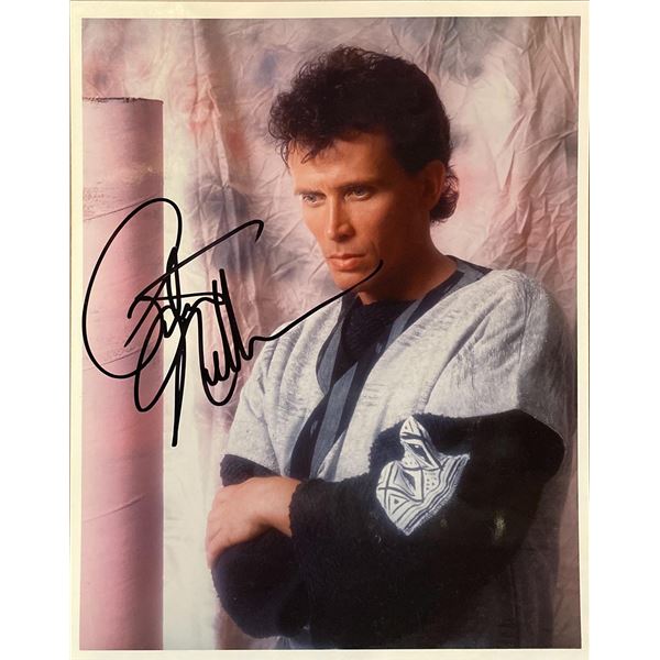 Robocop Peter Weller signed photo