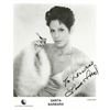Image 1 : Santa Barbara Louise Sorel signed photo