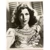 Image 1 : I Walked With A Zombie  Frances Dee signed photo