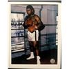 Image 1 : Muhammad Ali signed photo. GFA authenticated