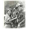 Image 1 : Hondo and The Apaches Kathie Brown signed photo
