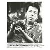 Image 1 : The Year of Living Dangerously Linda Hunt signed photo