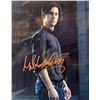 Image 1 : The Art Of Racing in The rain Milo Ventimiglia signed photo