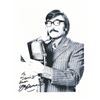 Image 1 : Laugh In Gary Owens signed photo