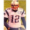 Image 1 : Tom Brady signed photo