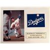 Image 1 : Sandy Koufax signed photo