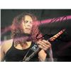 Image 1 : Metallica Kirk Hammett signed photo