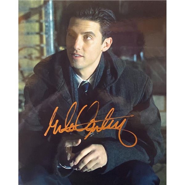 Land of The Bad Milo Ventimiglia signed photo