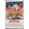 Image 1 : Barbarella Queen Of The Galaxy original poster