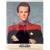 Image 1 : Star Trek Voyager Robert Duncan McNeill signed photo