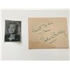 Image 1 : Soprano Gwen Catley Signature Cut and Photo