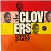 Image 1 : The Clovers Dance Party signed album