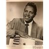 Image 1 : Clifton Chenier signed photo