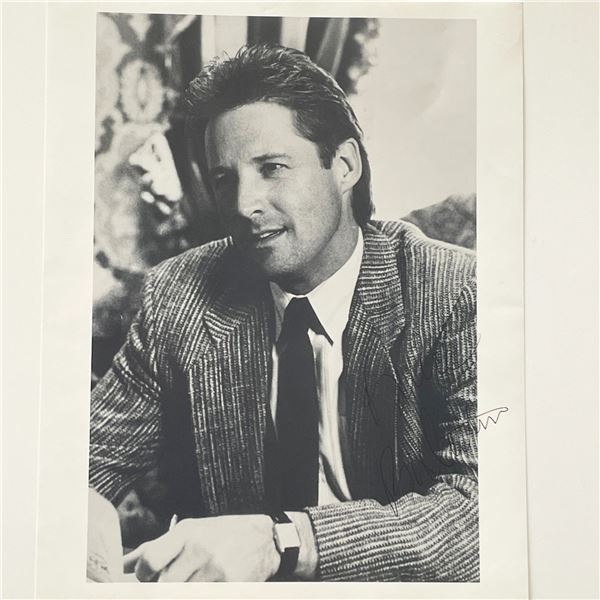 How The West Was Won Bruce Boxleitner signed photo