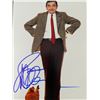 Image 1 : Mr Bean Rowan Atkinson signed photo