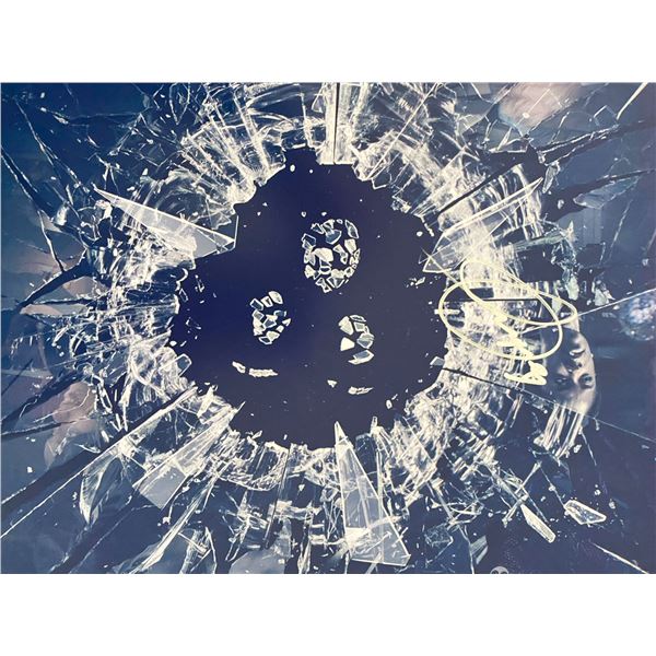 Black Mirror Daniel Kaluuya signed photo