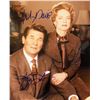 Image 1 : The Reagans James Brolin and Judy Davis signed photo