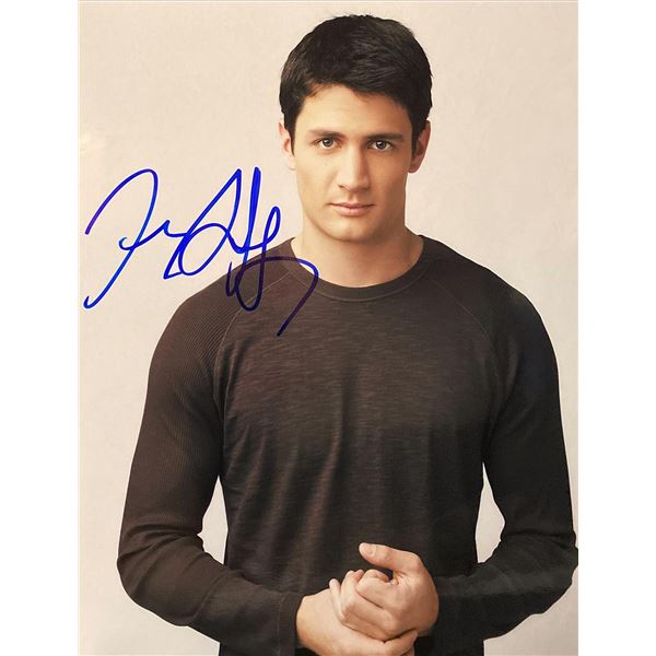 The Haunting of Hill House James Lafferty Signed Photo