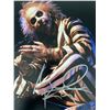 Image 1 : Beetlejuice Michael Keaton signed photo