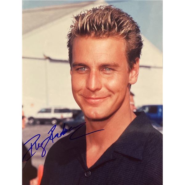 Alex Cross Ingo Rademacher signed photo