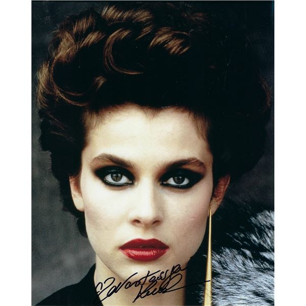 Nastassja Kinski signed photo