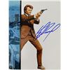 Image 1 : Dirty Harry Clint Eastwood signed photo