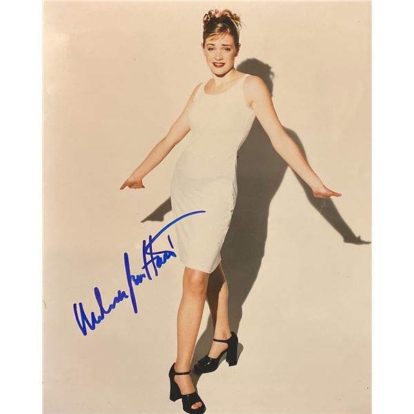 Drives Me Crazy Melissa Joan Hart Signed Photo