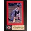 Image 1 : Ted Williams signed photo