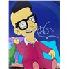 Image 1 : The Simpsons Jeff Goldblum signed photo